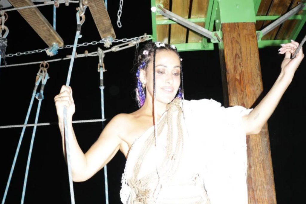 Teresanna Pugliese festeggia il compleanno: “All’Isola dei Famosi, solo per veri VIP!”