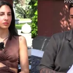 Sarah e Valerio in crisi a Temptation Island 2025: incontro segreto con la tentatrice Ary!