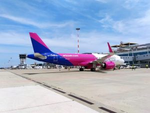 Nuovo Collegamento Wizz Air da Bari a Skopje: Un'Opportunità per il Turismo e le Imprese Un Volo...