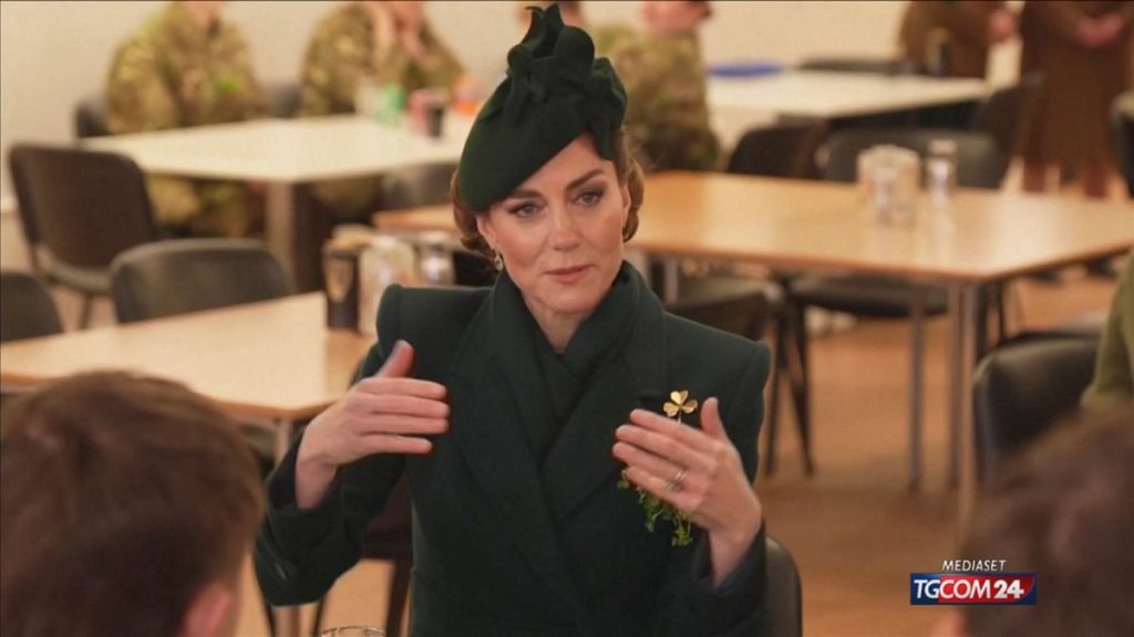 Kate Middleton: Da Principessa a Curatrice Museale Kate Middleton, la Duchessa di Cambridge...