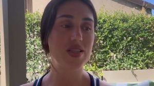 Cecilia Rodriguez: “Il mio peso non conta, a mio marito piaccio così!”