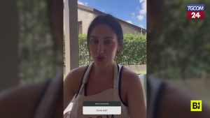 Cecilia Rodriguez: “A mio marito piaccio anche con i chili in gravidanza!”