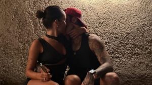 Fedez e Giulia: il loro primo bacio ufficiale conquista i social!