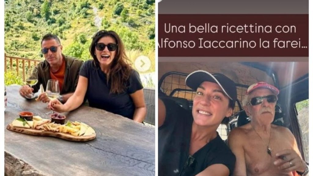 Elisa Isoardi e Ernesto Iaccarino: Un Amore Ufficializzato Elisa Isoardi, noto volto della...