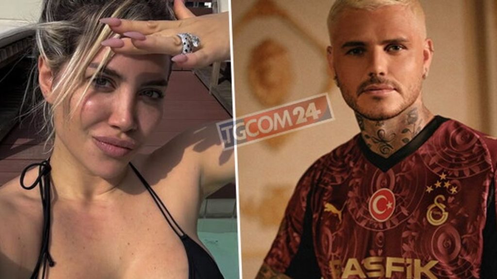 Wanda Nara in Rottura con Mauro Icardi: Le Accuse Shock sui Social La Rabbia di Wanda Nara Wanda...