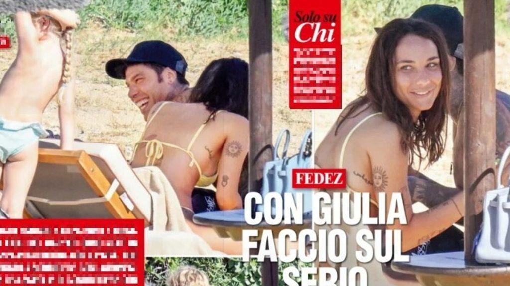 Fedez e Giulia Honegger: Un Nuovo Capitolo nella Vita del Rapper Fedez ha recentemente fatto un...