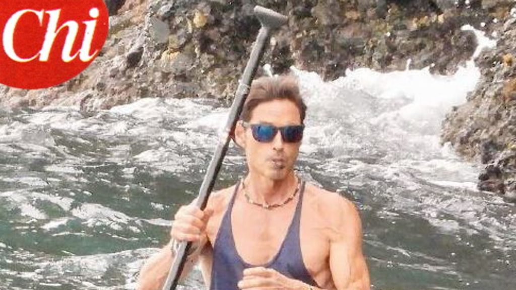 Pier Silvio Berlusconi: Mfe in Europa, ma il cuore è sempre a Paraggi con Silvia Toffanin.