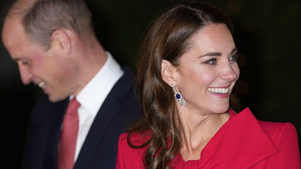 Kate Middleton e il principe William pronti a trasferirsi in un affascinante castello.