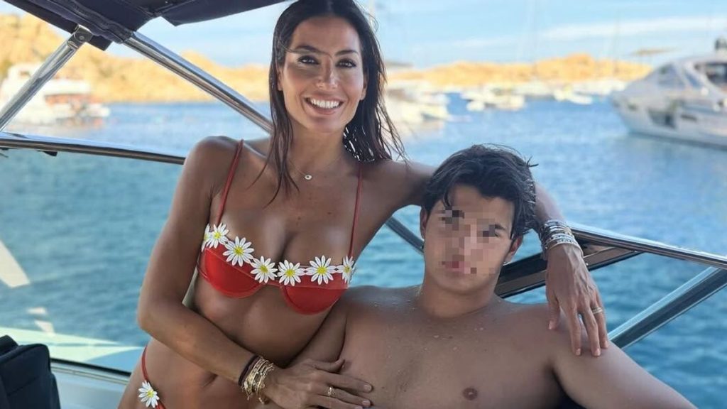 L'educazione di Nathan Falco: l'approccio di Elisabetta Gregoraci e Flavio Briatore L'educazione dei...