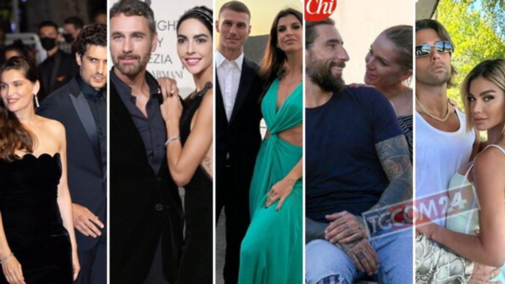 Amori estivi che finiscono: ecco le coppie celebri che si sono lasciate quest’estate.