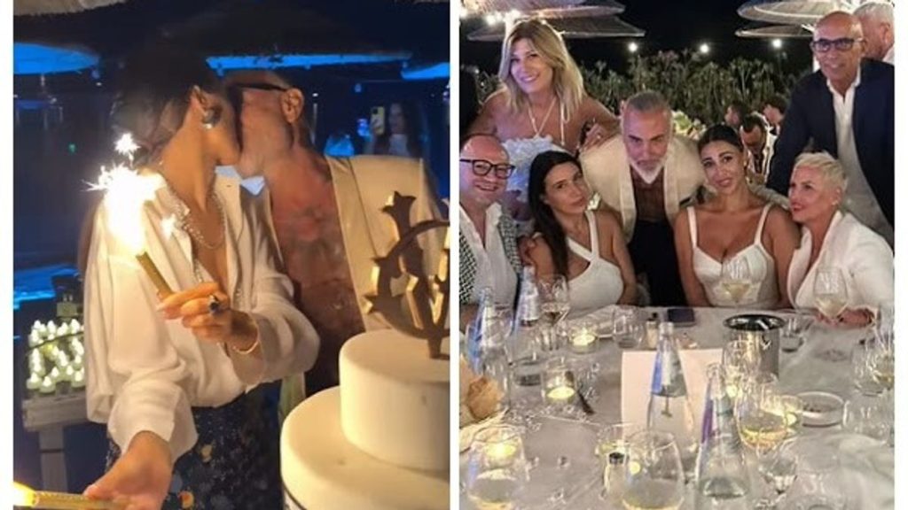 Gianluca Vacchi Festeggia i Suoi 58 Anni a Porto Cervo Gianluca Vacchi, icona di stile e...