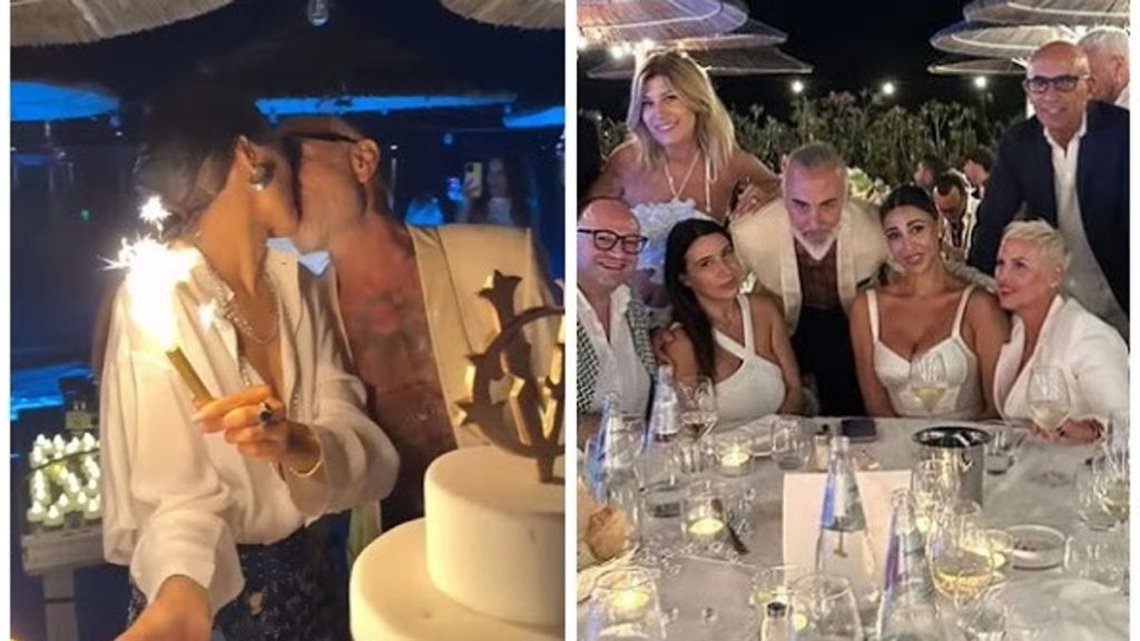 La Magica Festa di Compleanno di Gianluca Vacchi: Un Evento da Sogno La celebrazione del compleanno...