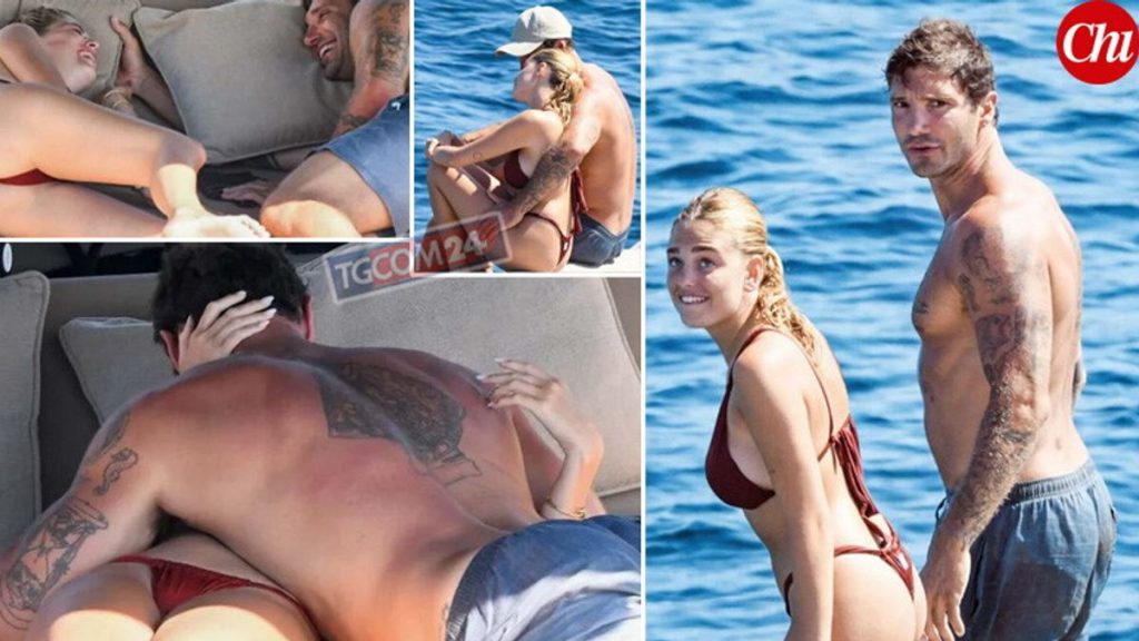 ## Il Relax Estivo di un Conduttore Amato Le vacanze estive sono il momento ideale per ricaricare le...