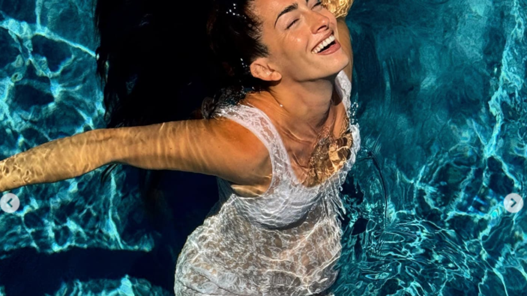 Gianmarco Tamberi Celebra i 30 Anni di Sua Moglie Chiara Bontempi Gianmarco Tamberi, volto noto...