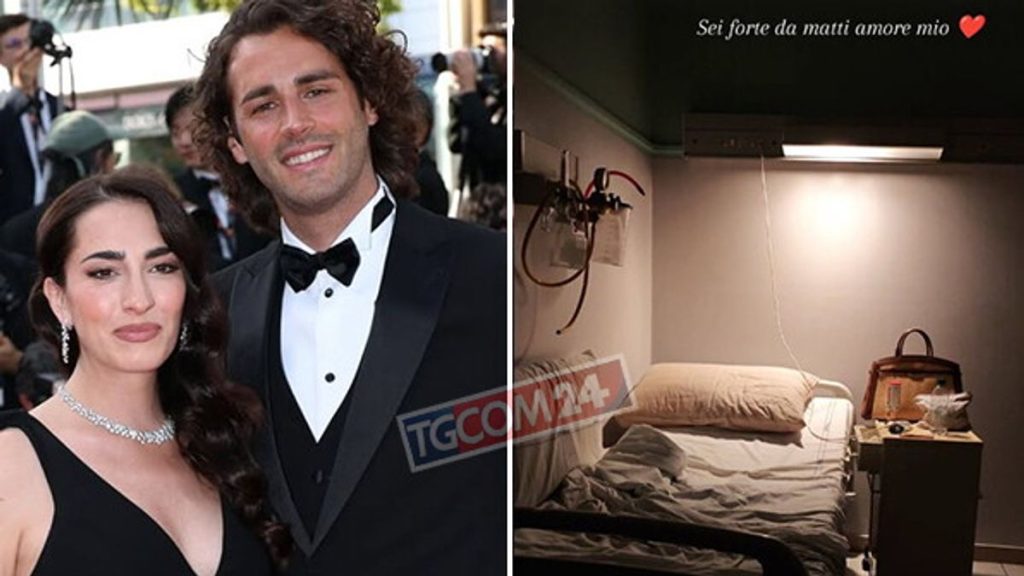 Gianmarco Tamberi festeggia la nascita della figlia Camilla: un nuovo capitolo di vita!