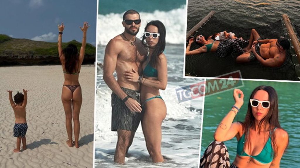 Aurora Ramazzotti e Goffredo Cerza: la loro indimenticabile vacanza da sogno in Kenya.