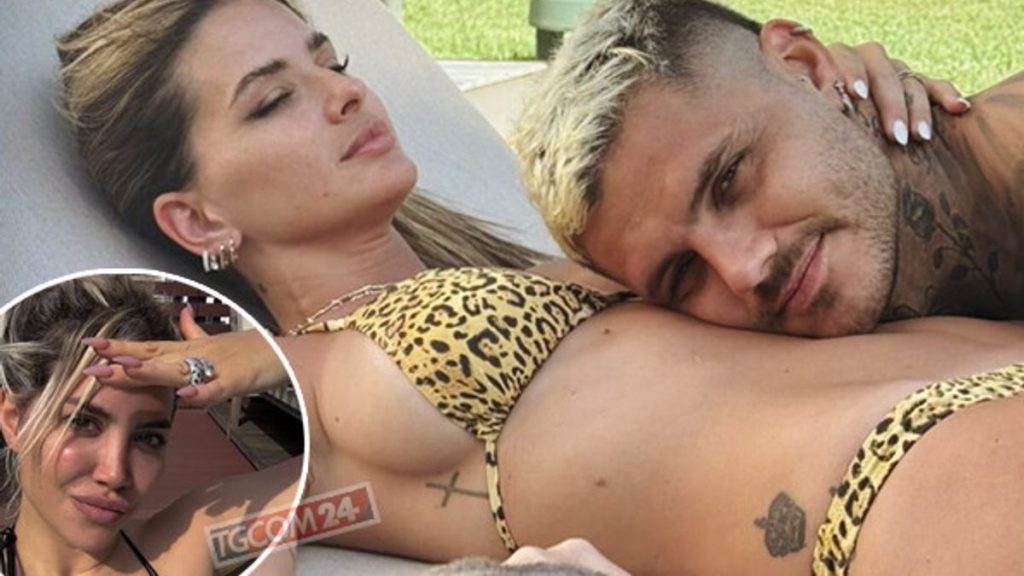 Mauro Icardi e China Suarez in dolce attesa? Wanda Nara rivela la sorprendente notizia!