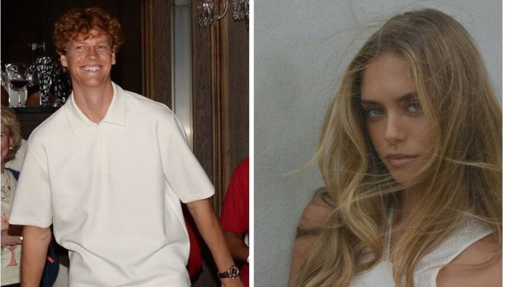 Jannik Sinner rivela: “Sono innamorato” della modella Laila Hasanovic. Scopri la loro storia!