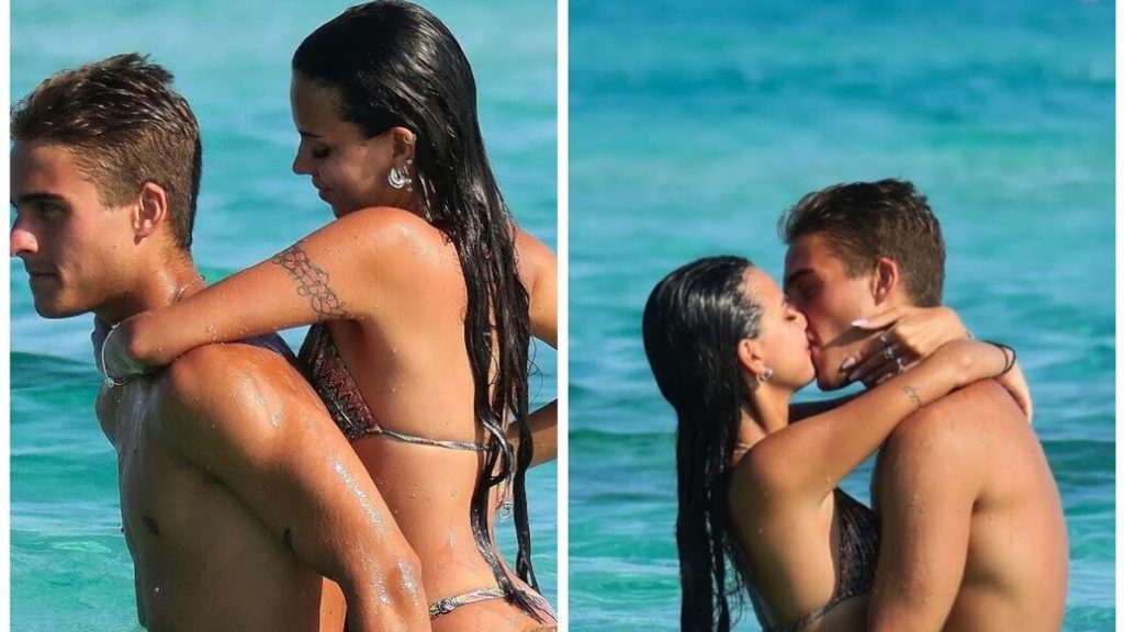 Davide Bonolis e Martina Dotti: un’estate d’amore indimenticabile a Formentera.