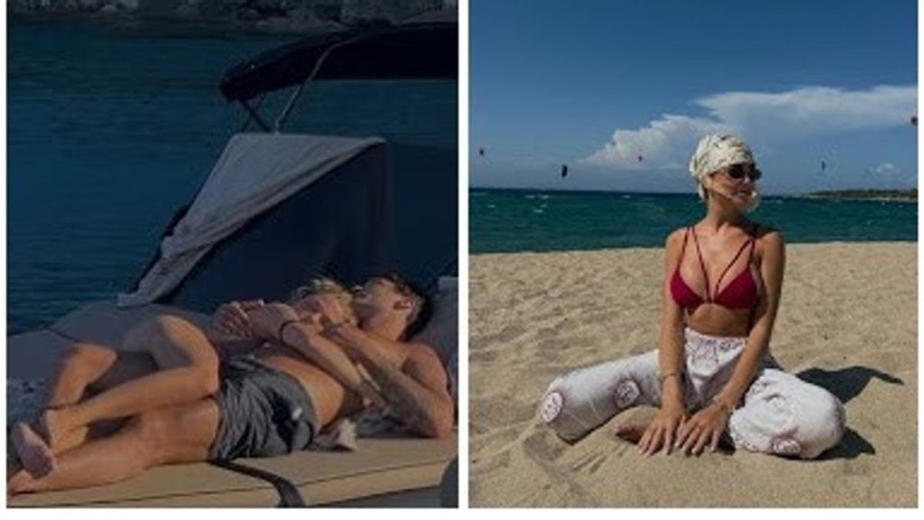 Stefano De Martino e Caroline Tronelli: scatti romantici che conquisteranno i social!