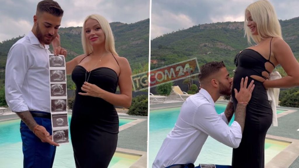 Mercedesz Henger annuncia la gravidanza: Eva Henger diventa nonna!