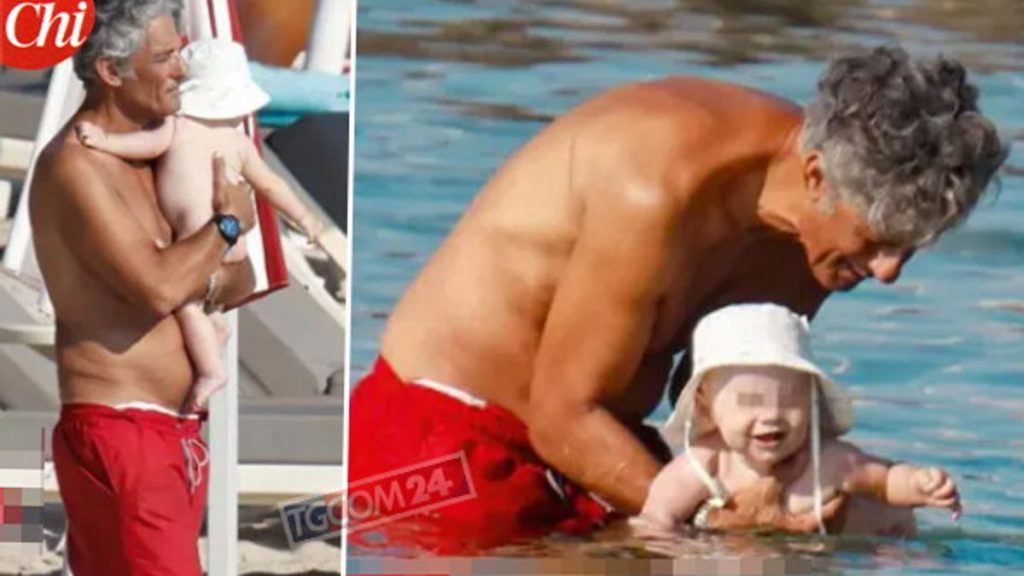 Fiorello e la famiglia in Sardegna: un’esperienza di relax e gioia sotto il sole.