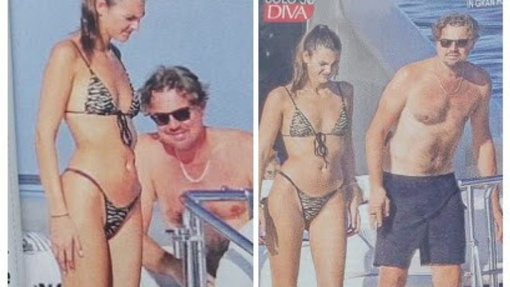 Leonardo DiCaprio e Vittoria Ceretti: romantica luna di miele anticipata a Formentera.