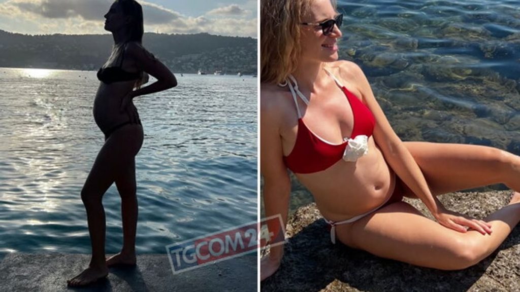 L’estate incinta di Irene Cioni: emozioni, avventure e sogni in attesa della nuova vita.