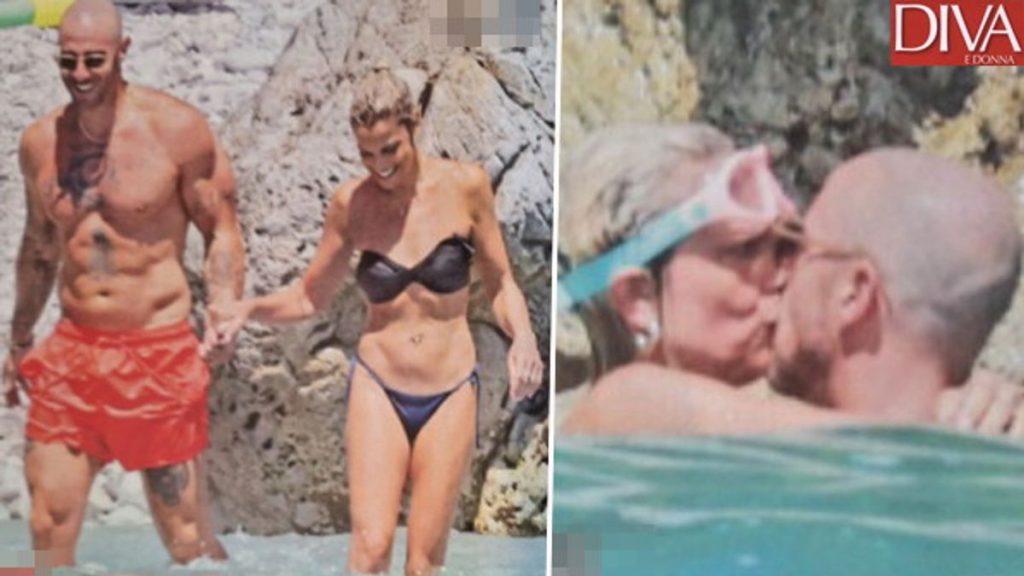 Micaela Ramazzotti e Claudio Pallitto: passioni e acrobazie hot sotto il sole estivo.