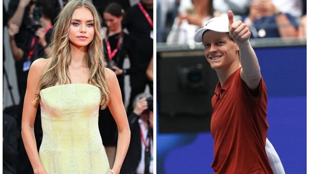 Jannik Sinner trionfa, la fidanzata Laila Hasanovic incanta a Venezia con il suo stile.