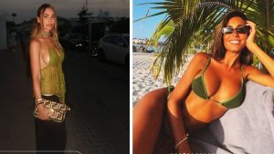 Vip in vacanza: cartoline estive e nuovi look mentre l’estate volge al termine.