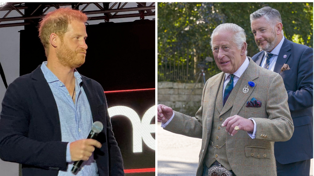 Una Riconciliazione Attesa in Casa Windsor Dopo settimane di indiscrezioni, la famiglia reale...