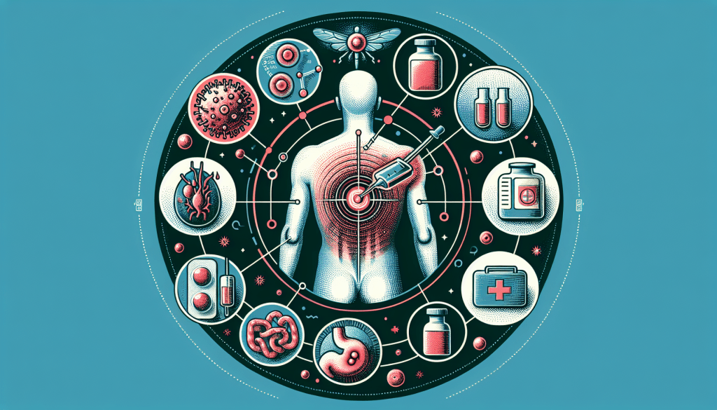 Ferite: Come Riconoscere e Prevenire le Infezioni Perché una ferita si infetta? Le ferite, anche le...