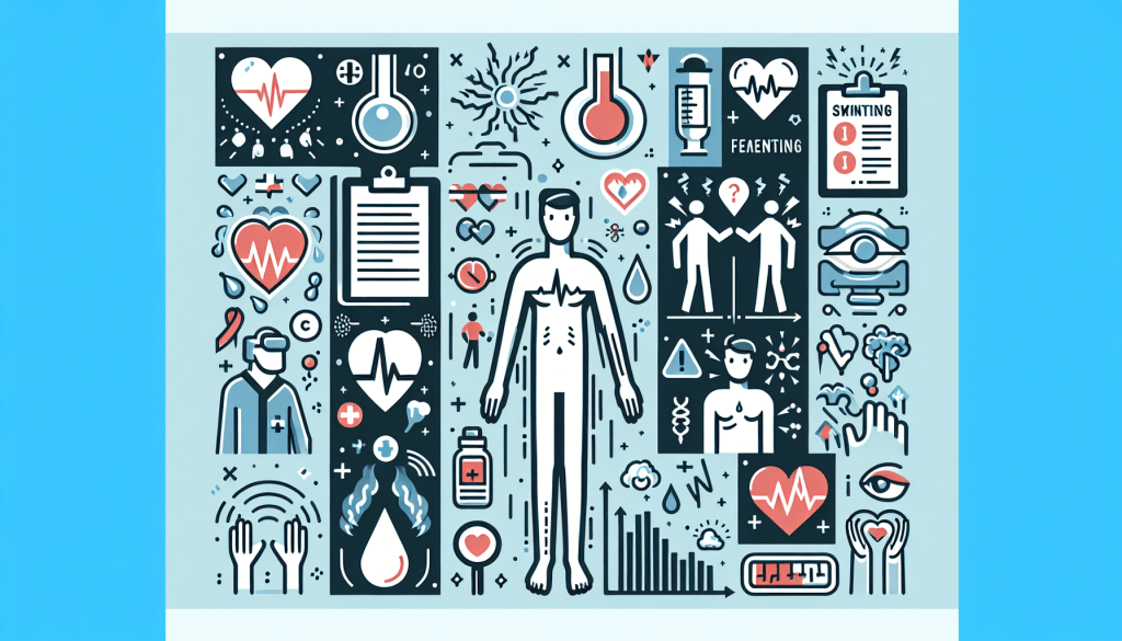 Sincope Vasovagale, sintomi e segni da riconoscere per prevenire svenimenti e disagi.