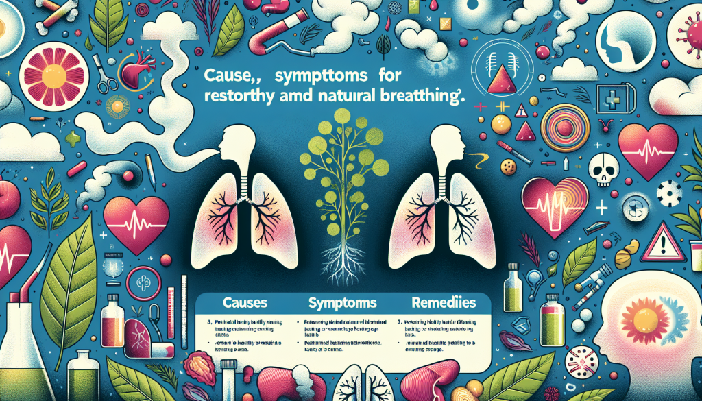 Apnea del Sonno, Cosa Devi Sapere per ripristinare una respirazione sana e naturale.