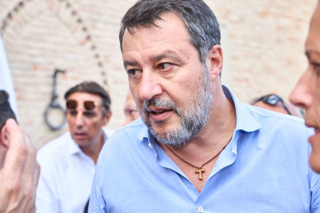 Salvini: Milano stagna, Sala deve riflettere su un possibile passo indietro