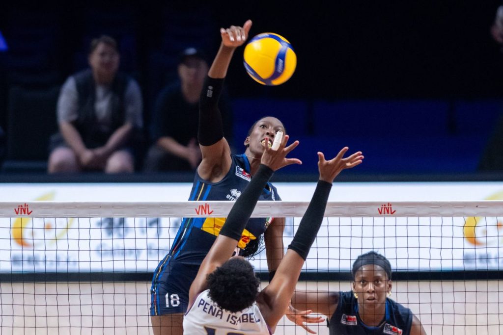 Italia vola agli ottavi: facile vittoria 3-0 contro Cuba ai Mondiali di volley femminile.