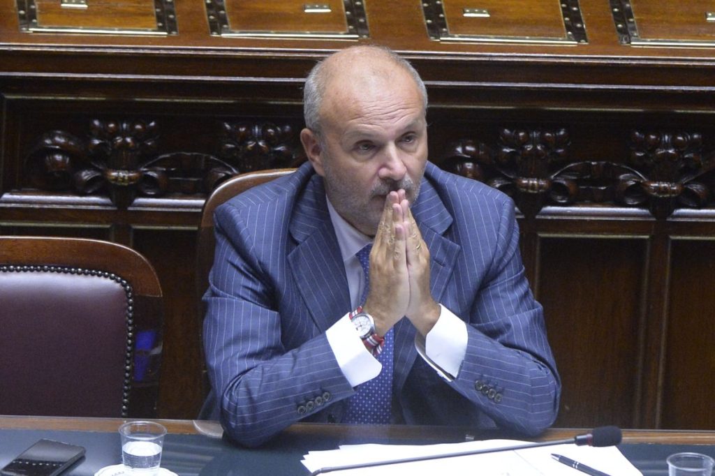 Riforma del Servizio Sanitario: L’impegno del Ministro Schillaci ROMA (ITALPRESS) – “Il nostro...