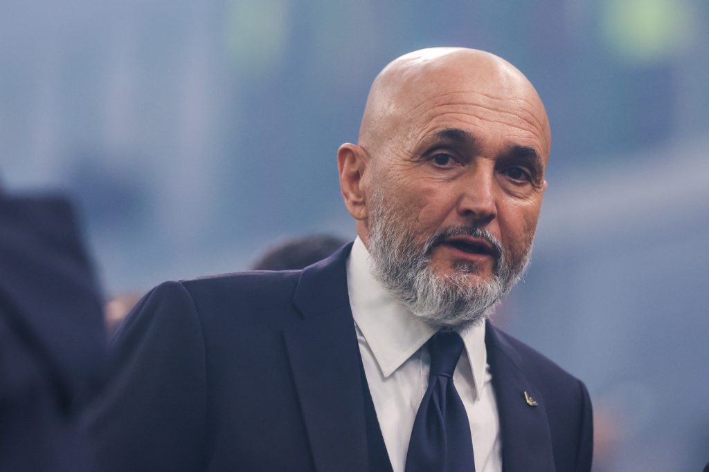Spalletti: “Gattuso porterà la Nazionale alla qualificazione per il Mondiale”