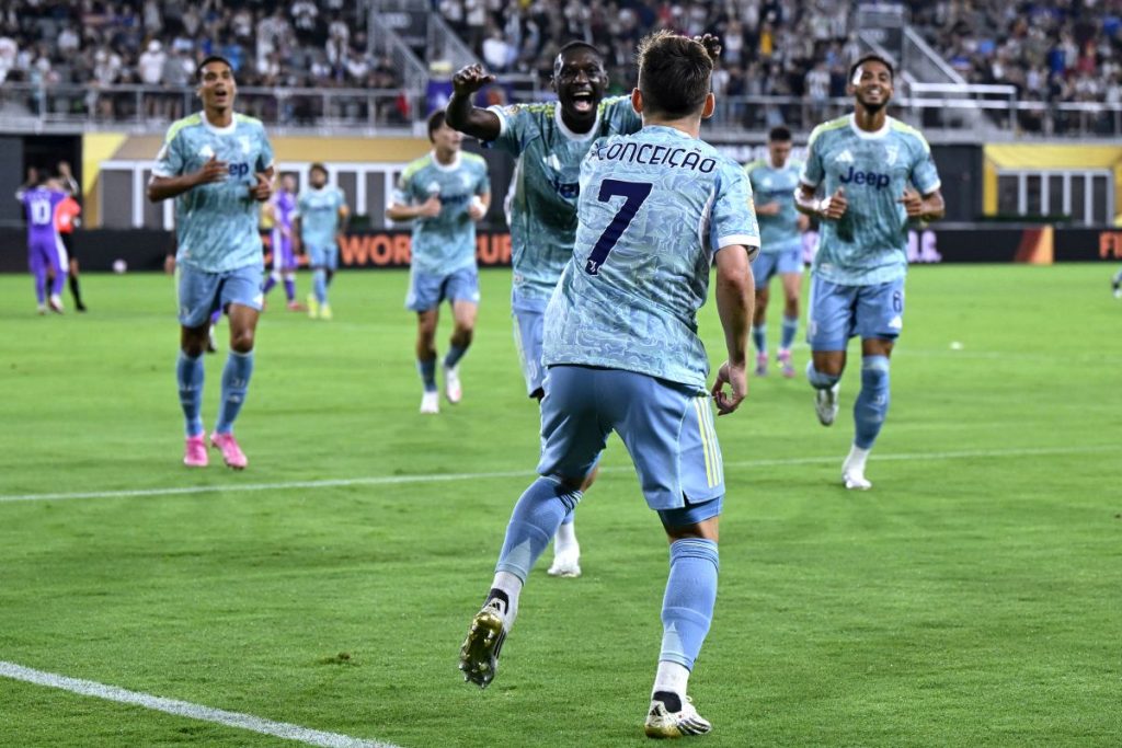 Juventus pareggia 2-2 contro la Reggiana nel primo test stagionale.