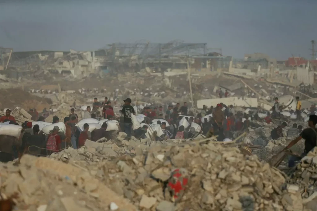 Israele riprende parzialmente il commercio privato con Gaza: nuove opportunità economiche in arrivo.