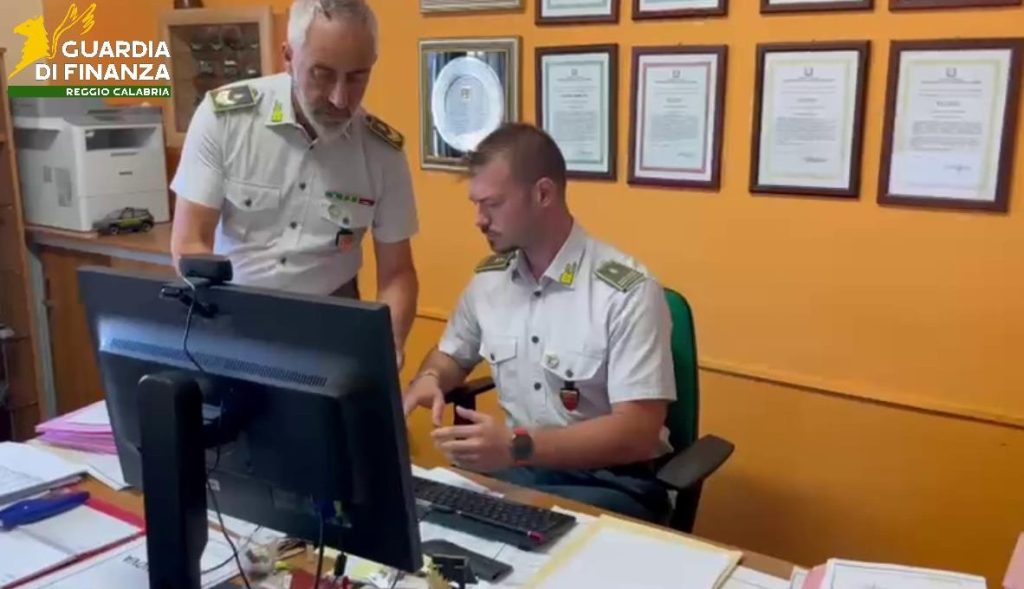 Scoperta di un'Associazione per Delinquere nei Bonus Edilizi a Reggio Calabria Operazione della...