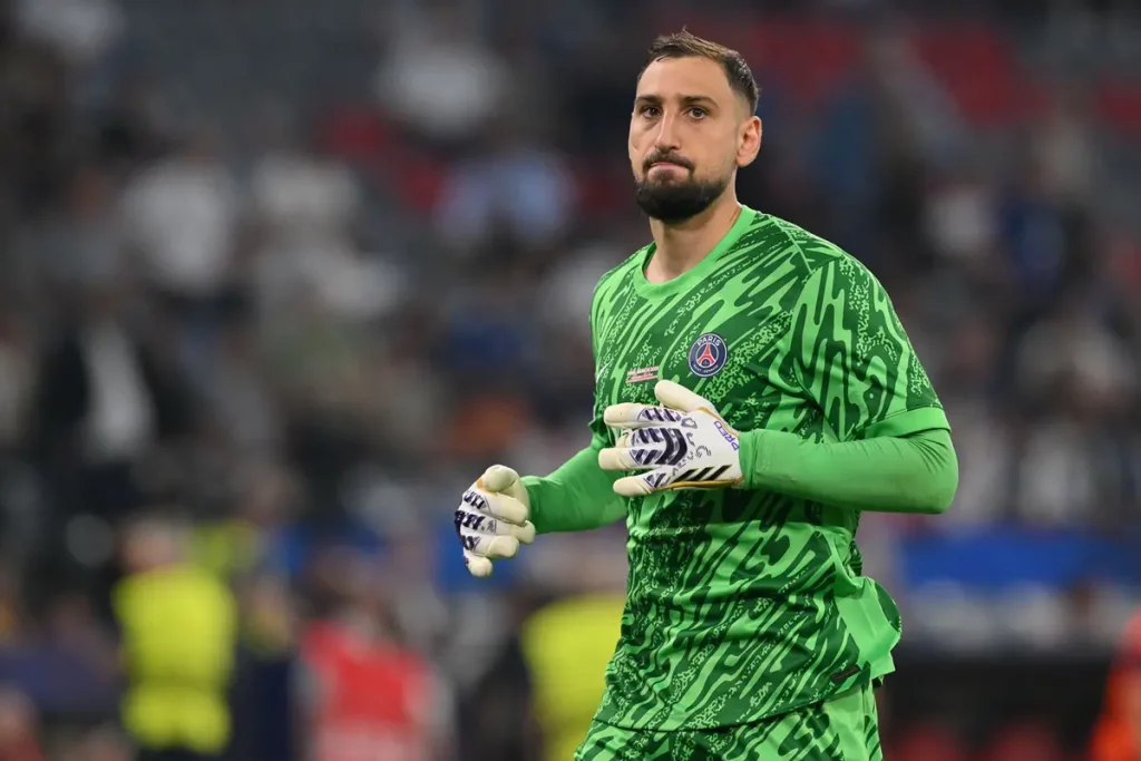Donnarumma e le Stelle Italiane nel Pallone d'Oro 2025 Il mondo del calcio ha gli occhi puntati...
