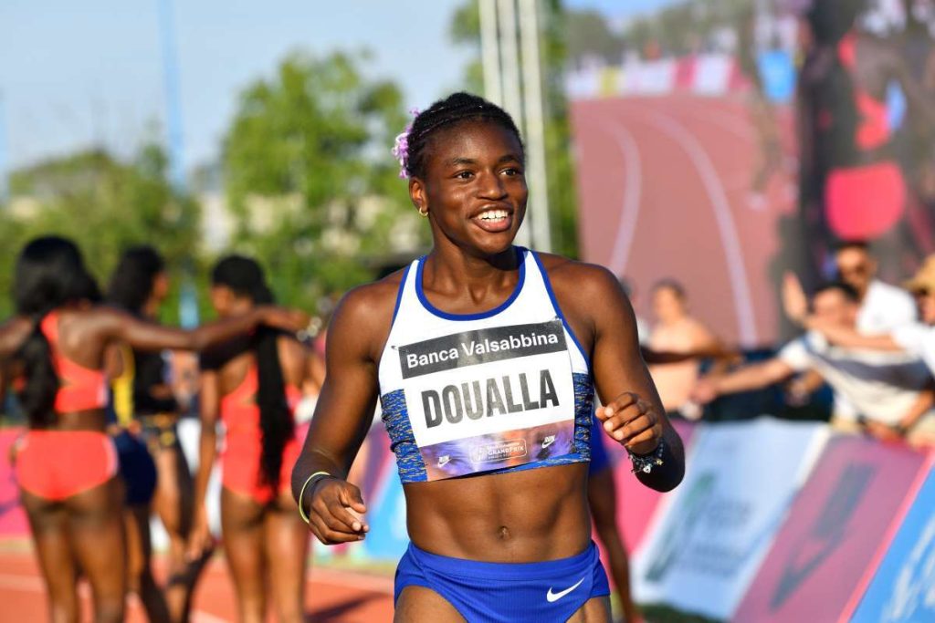 Kelly Doualla Trionfa agli Europei Under 20 di Tampere Il 15 luglio 2025 rimarrà scolpito nella...