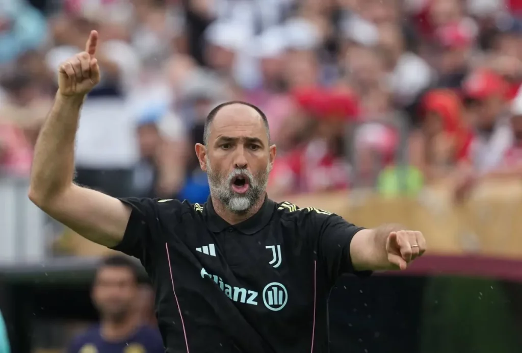 Tudor: sintonia con il club, Juve ha una rosa di grande valore.