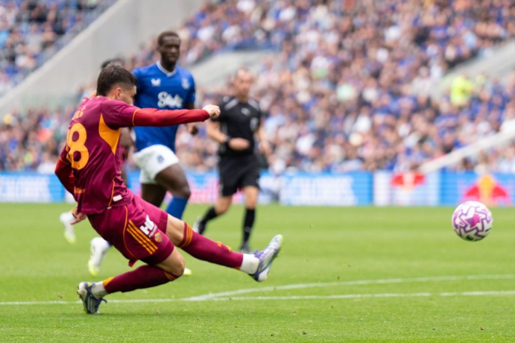 Roma e Lazio vincono in amichevole, Milan pareggia contro il Leeds. Risultati entusiasmanti!