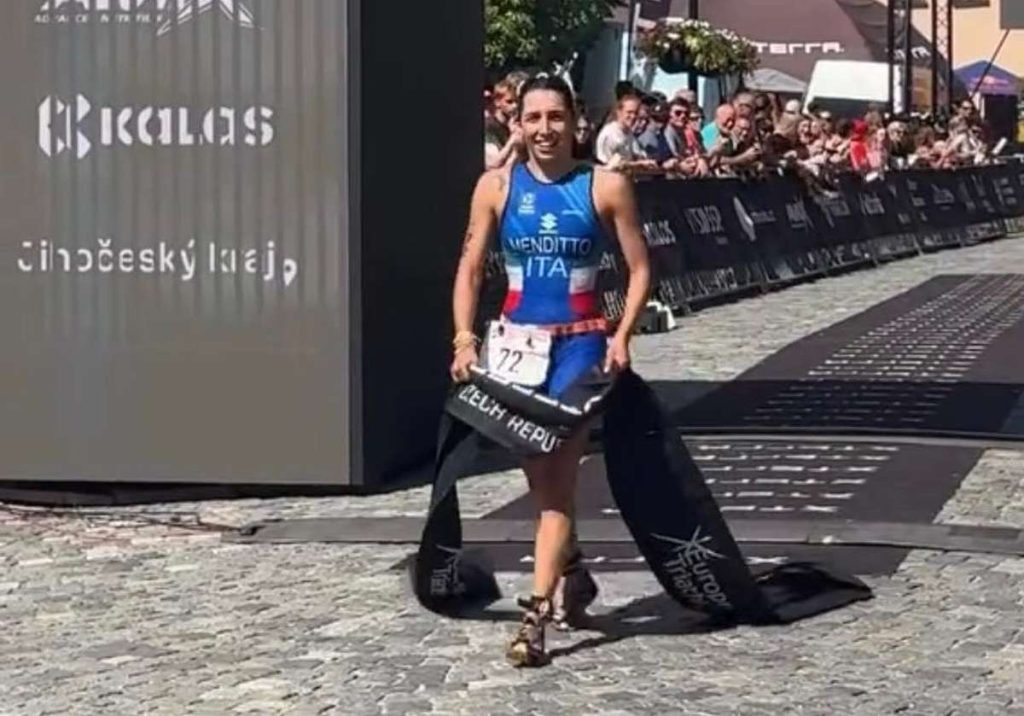 Europei di Triathlon Cross: Menditto e Bogiatto conquistano la medaglia d’oro!