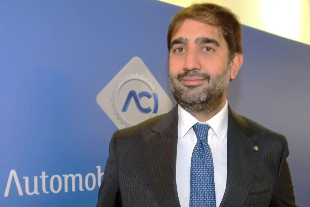 Geronimo La Russa: la nuova era dell’ACI e il futuro del motorsport italiano MILANO (ITALPRESS)...