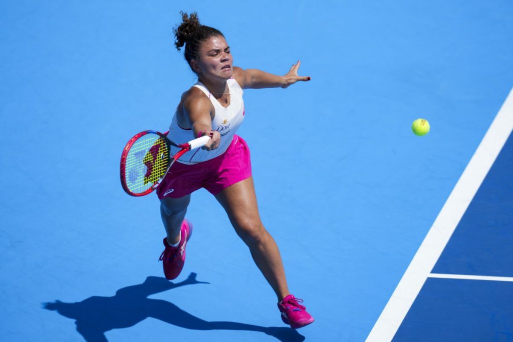 Jasmine Paolini Avanza ai Quarti di Finale del Cincinnati Open CINCINNATI, OH (ITALPRESS) – Un...