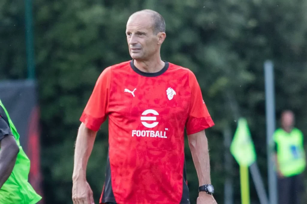 Allegri: “Coppa Italia si aggiunge ai nostri tre obiettivi stagionali”